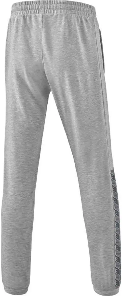 Erima Essential Team Sweatbroek Kinderen 152 - Grijs