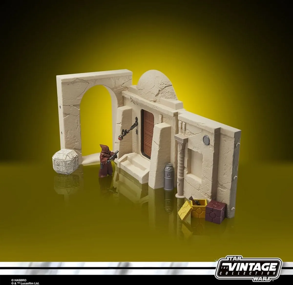 Hasbro Star Wars Episode IV Vintage Collection Mos Eisley Playset