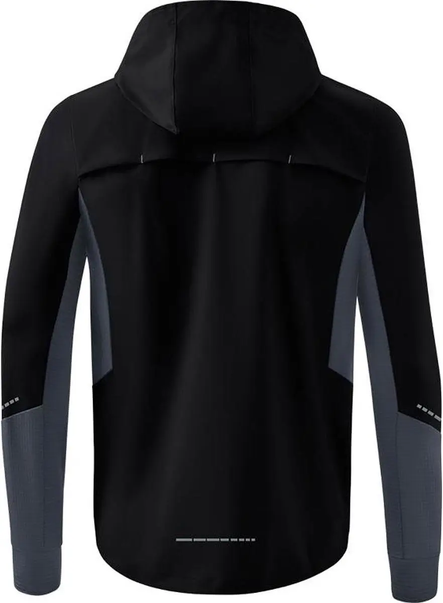 Erima Racing Running Jack Kinderen 164 - Zwart