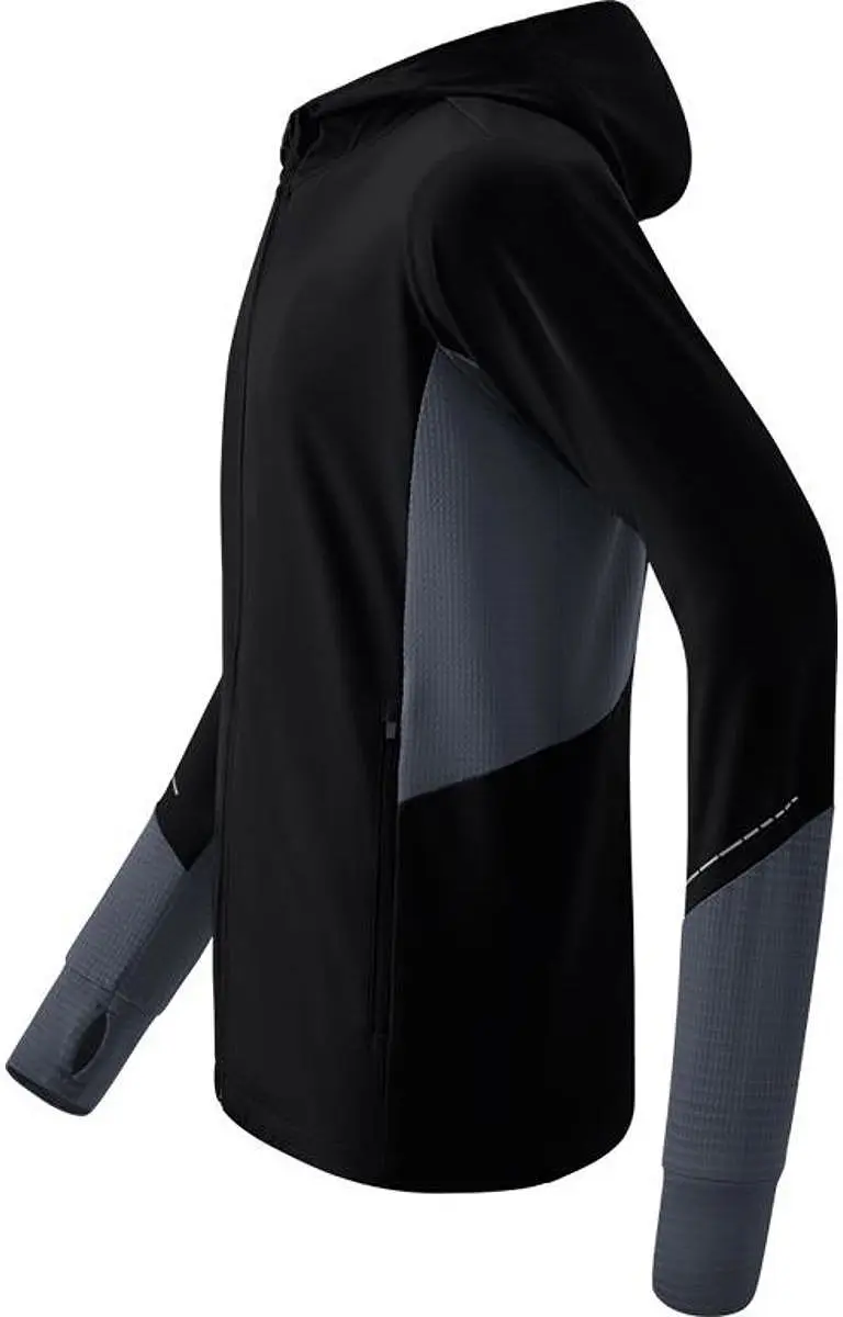 Erima Racing Running Jack Kinderen 164 - Zwart