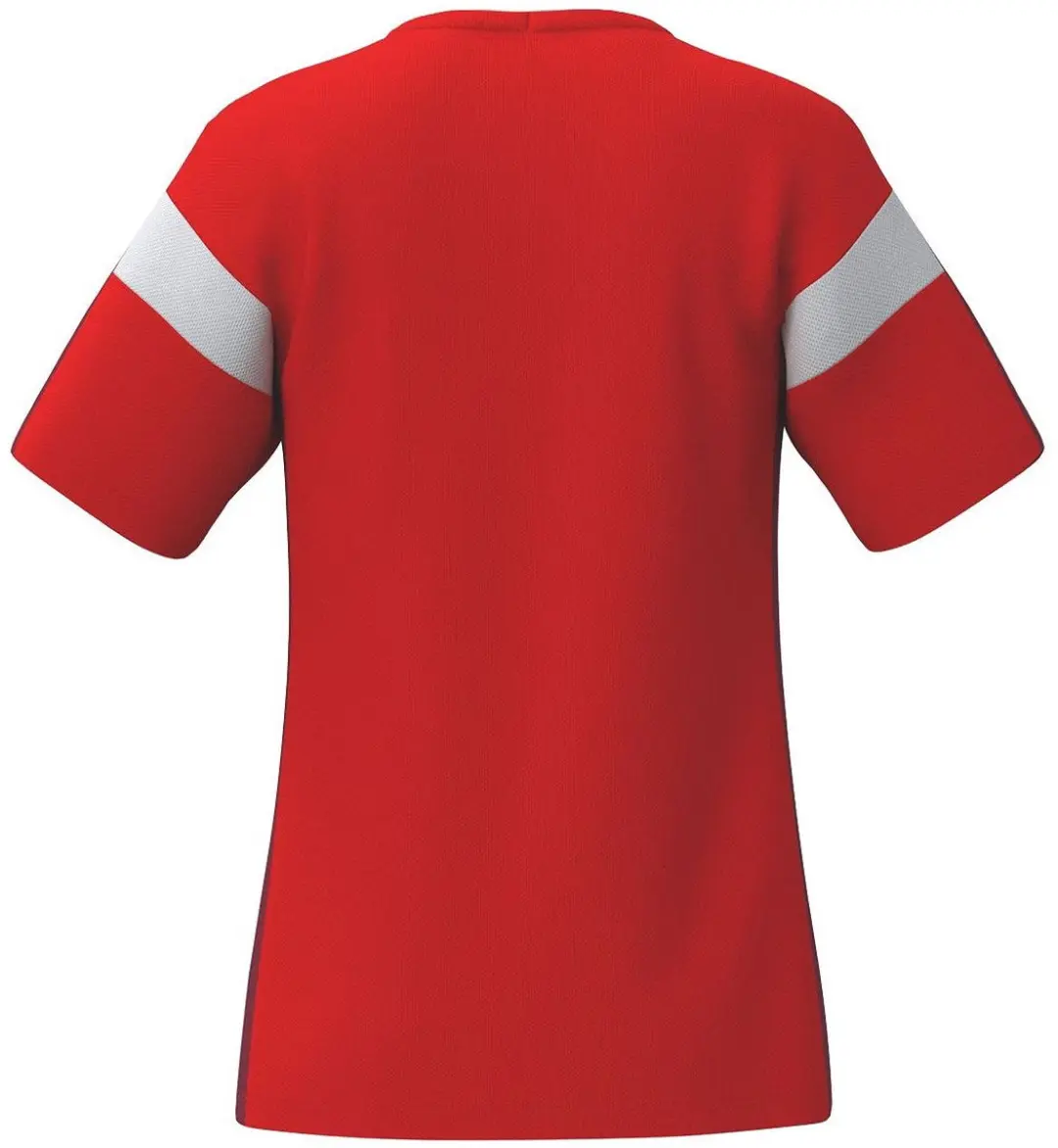 Erima Celebrate 125 T-Shirt Dames - Rood