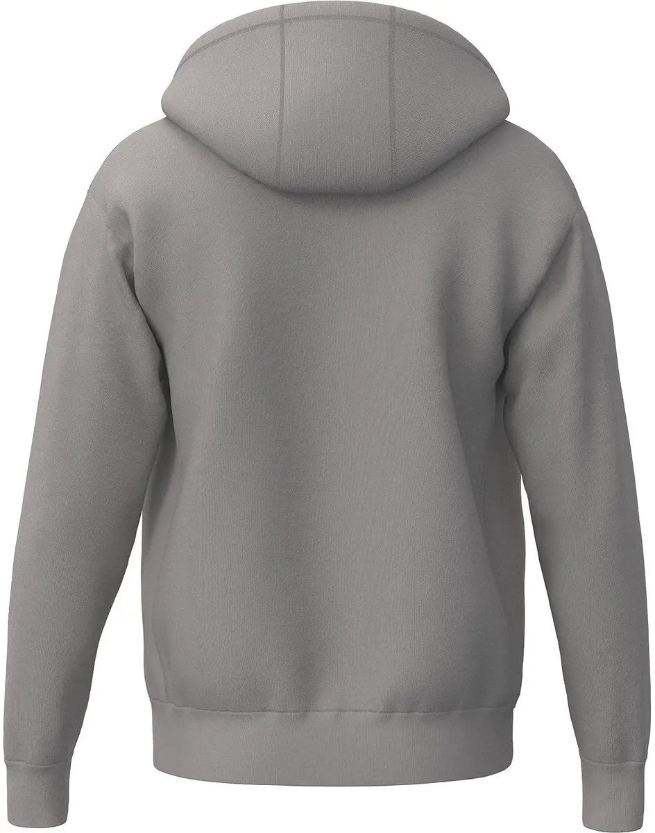 Erima TS Sweatjack Kinderen - Maat 140 - Grijs