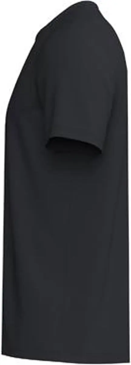 Erima Intro Functioneel T-Shirt Kinderen 128 - Zwart