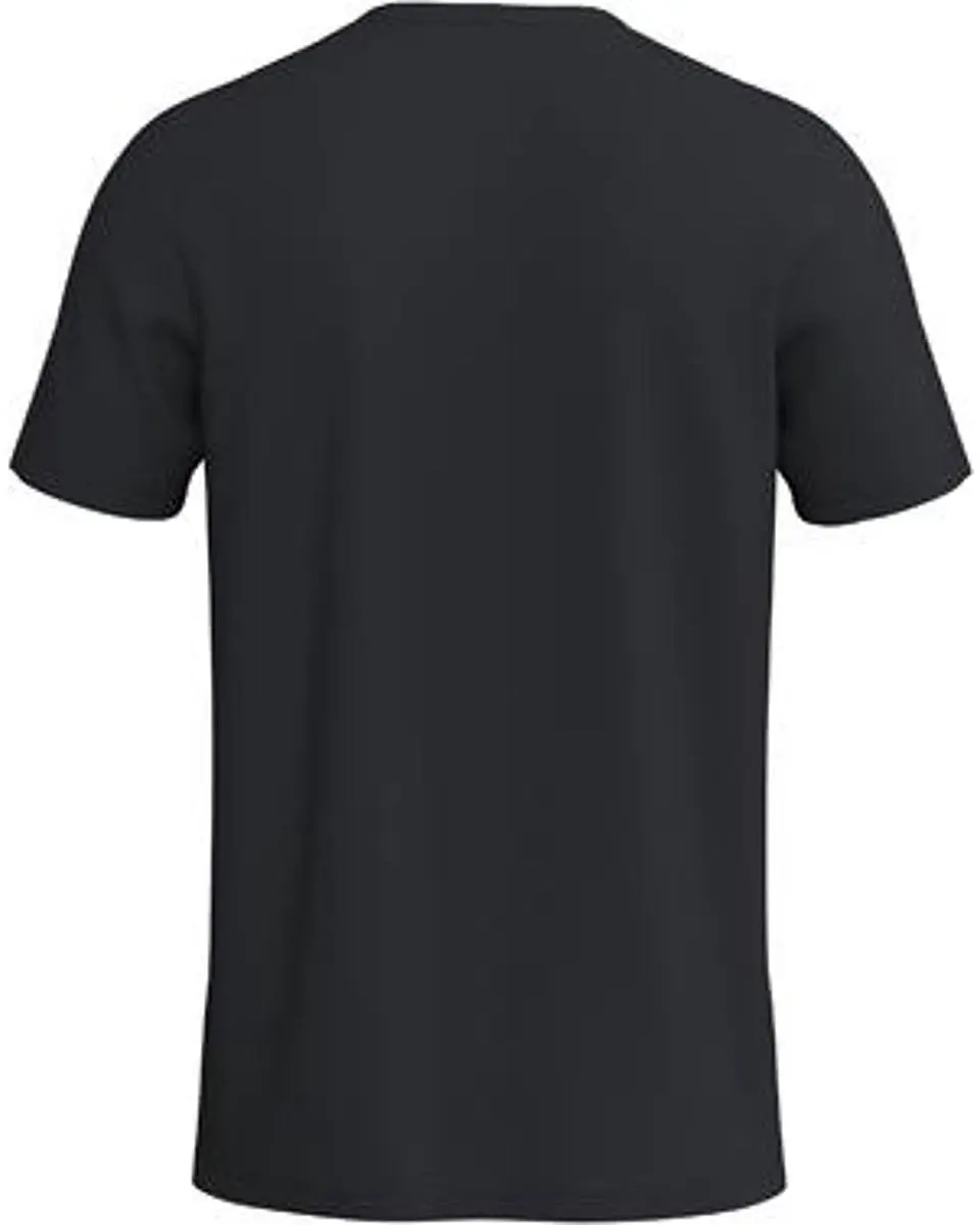 Erima Intro Functioneel T-Shirt Kinderen 128 - Zwart