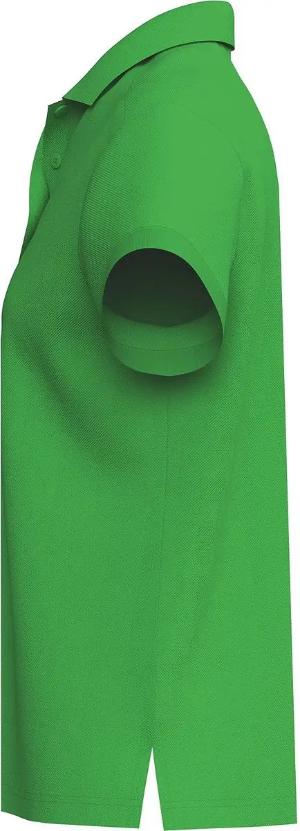 Erima Ts Polo Dames 40 - Groen