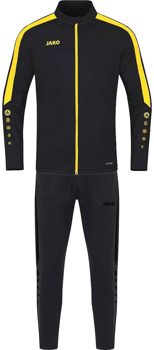 JAKO Power Polyesterpak Heren XL