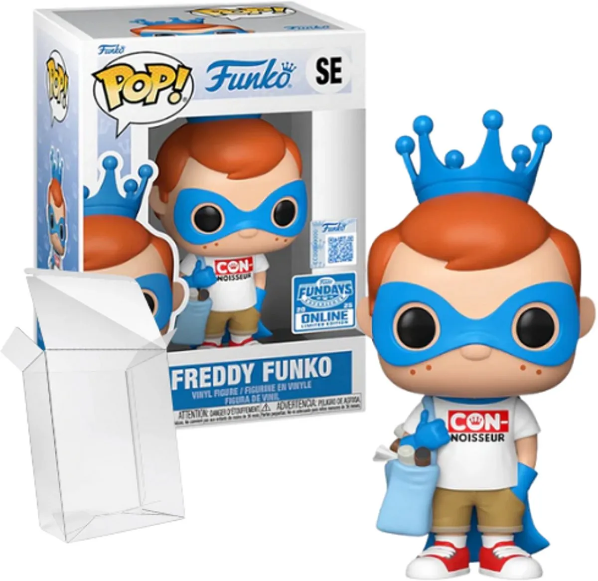 Funko Pop! Freddy Funko Limited Edition Fundays 2025