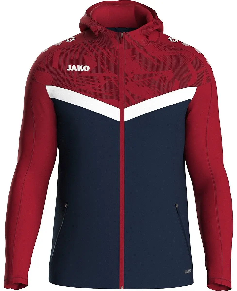 Jako Iconic Jas Kinderen 140