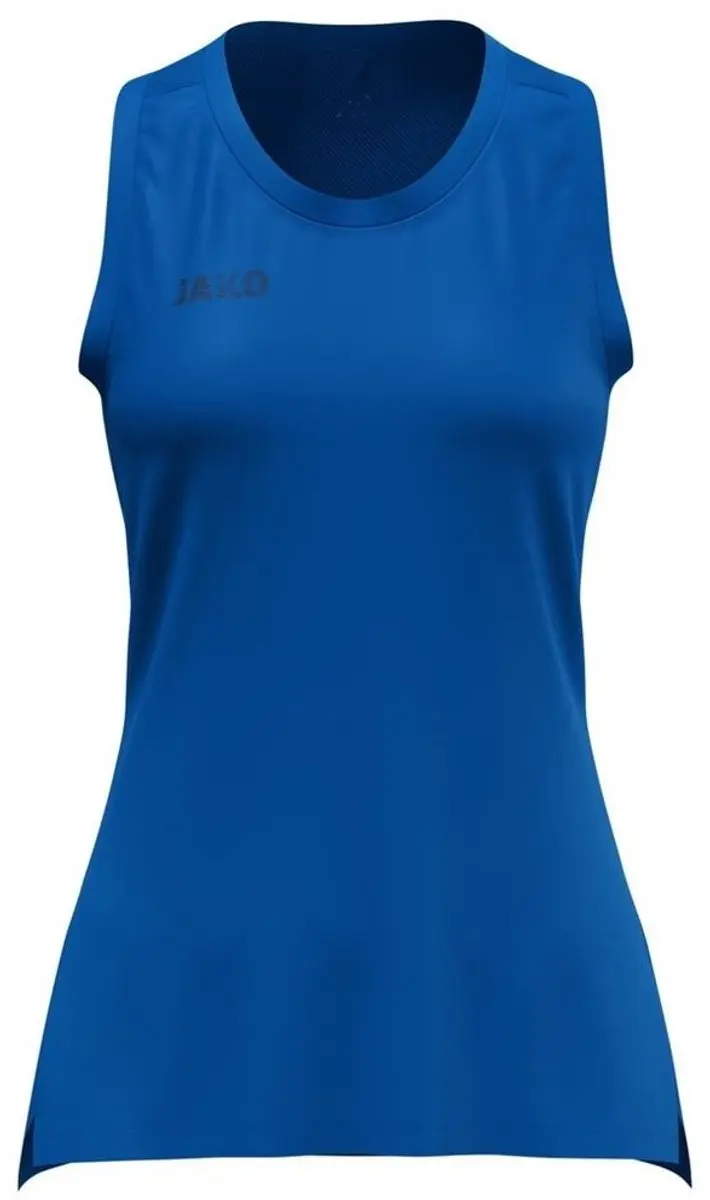 Jako Light Flow Tanktop Dames - Royal - Maat 38
