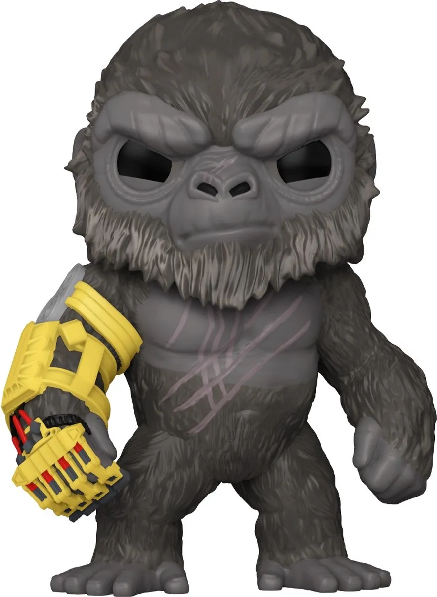 Funko Godzilla vs. Kong Kong Super Pop! 75931