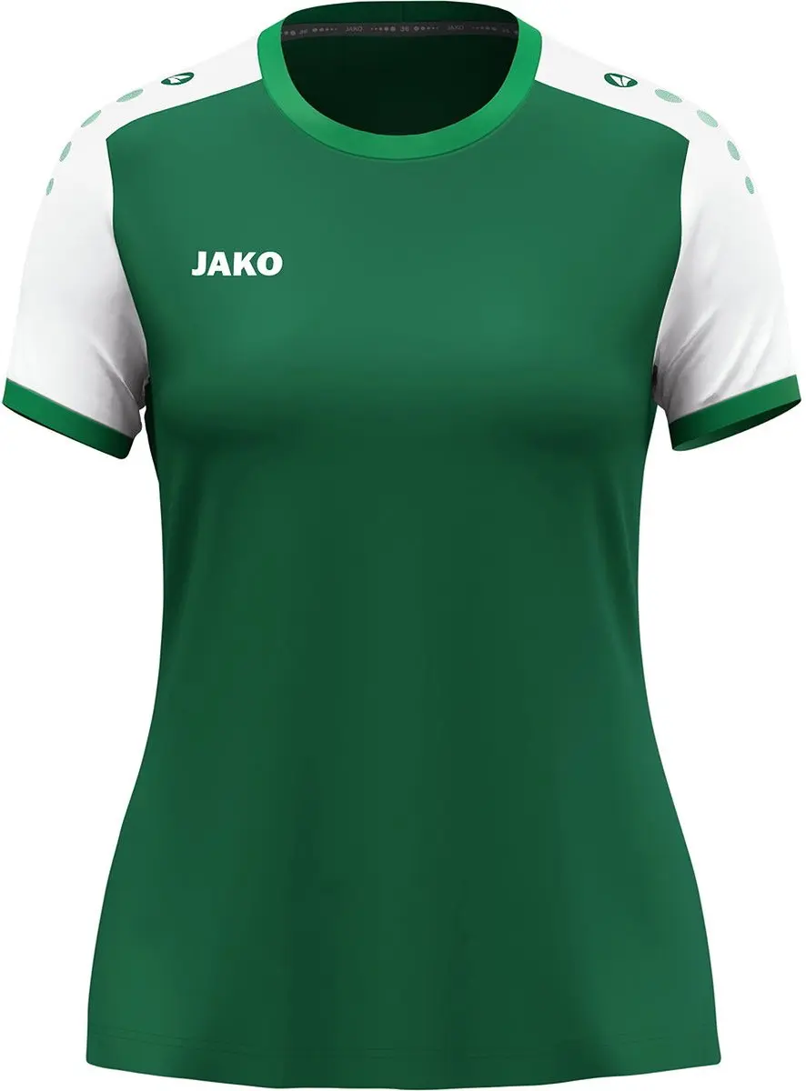 Jako Dynamic Shirt Korte Mouw Dames