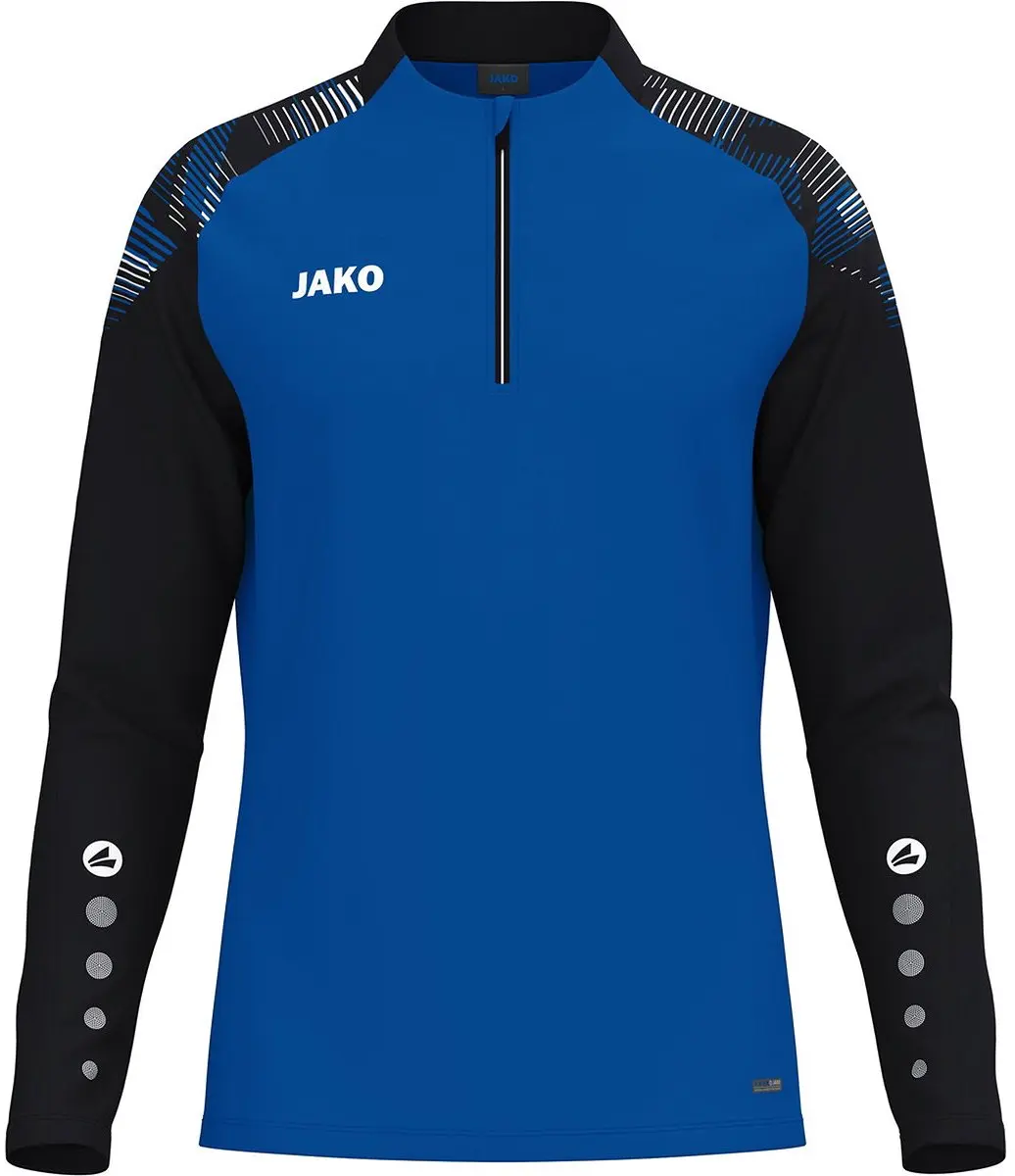 Jako Sonic Ziptop Kinderjas 140
