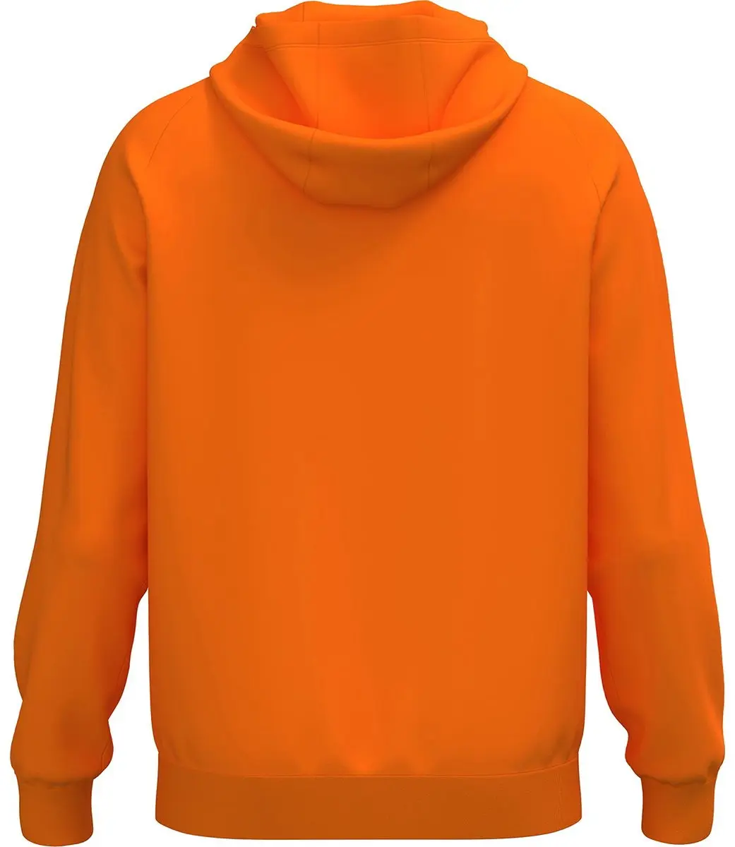 JAKO One Sweater Met Kap Kinderen - 140 - Fluoro Oranje