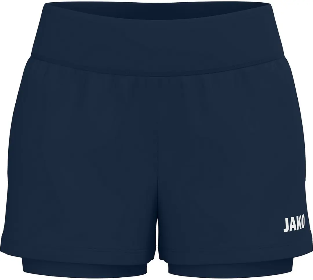 JAKO One 2-in-1 Short Dames 38