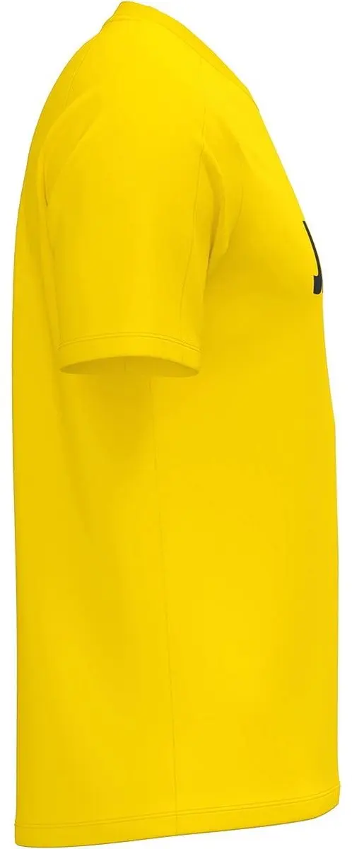 JAKO Promo 2.0 Functioneel T-Shirt Heren - Geel - Maat S