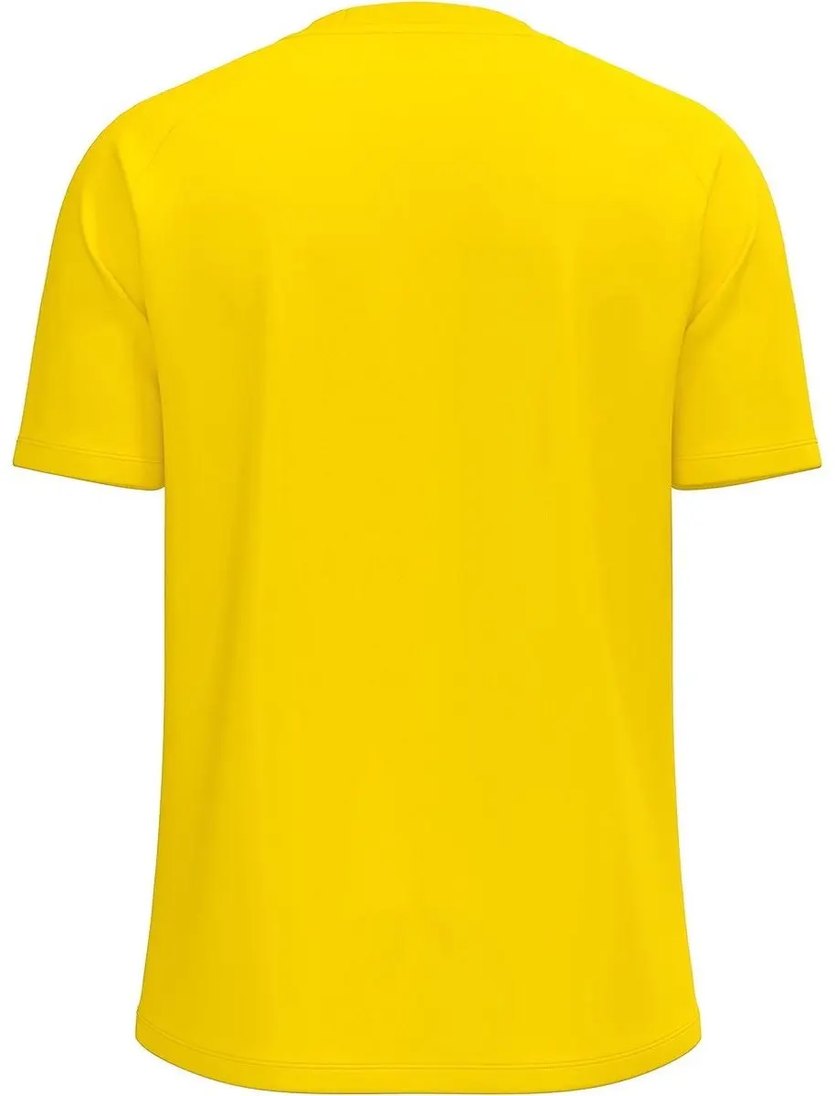 JAKO Promo 2.0 Functioneel T-Shirt Heren - Geel - Maat S
