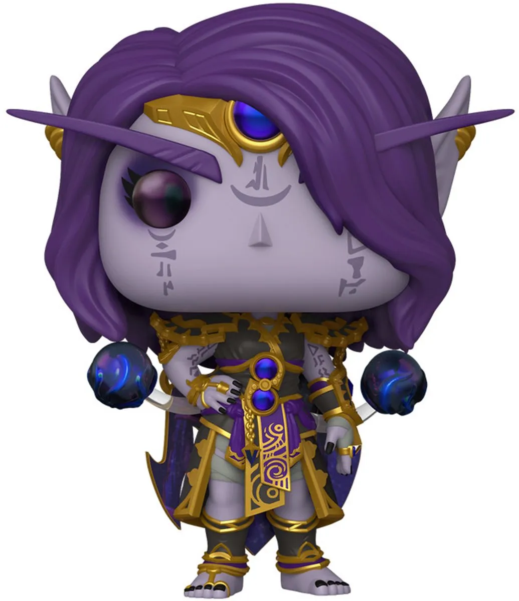 Funko Pop! World of Warcraft Xal'atath FK87121