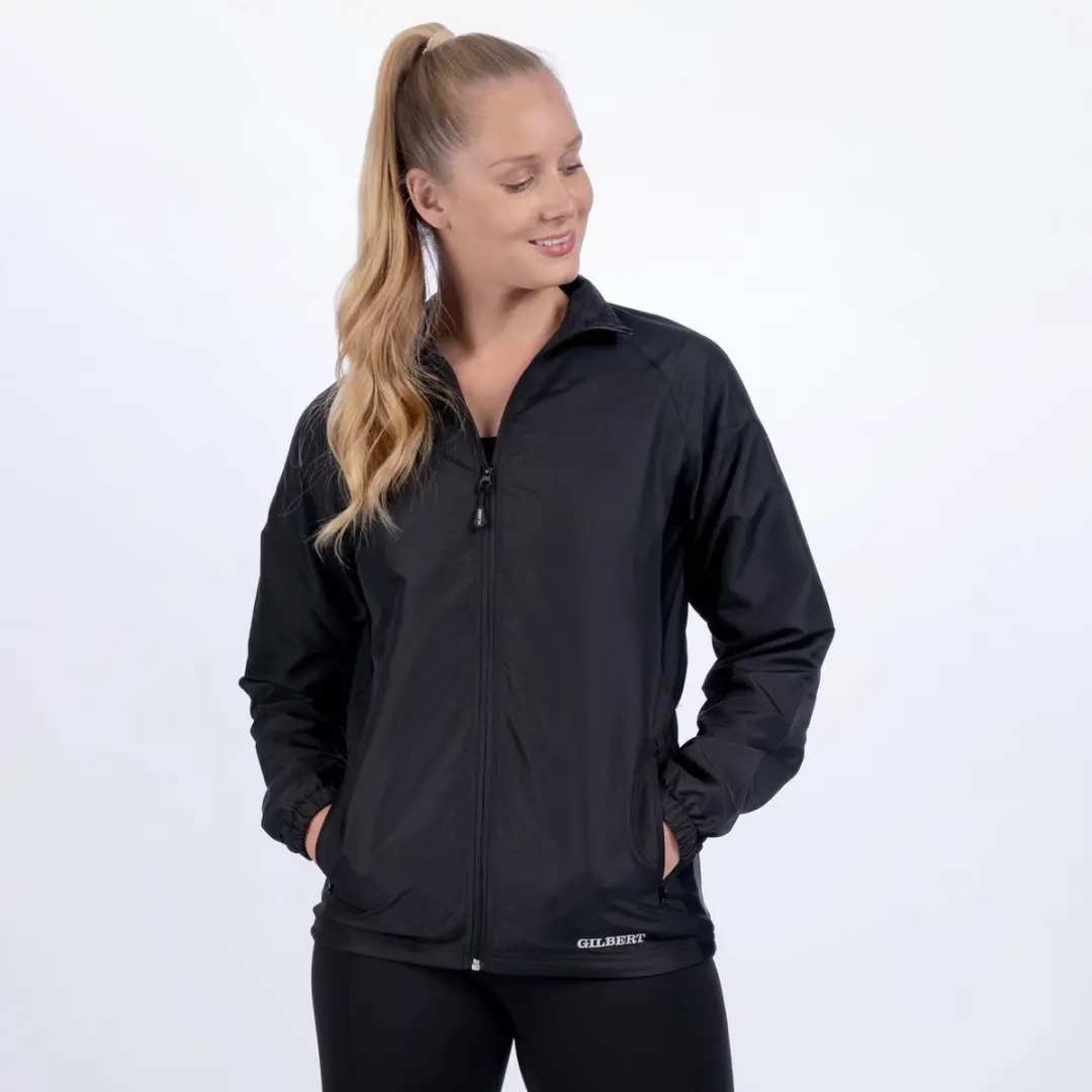 Gilbert Netball Blaze Track Top