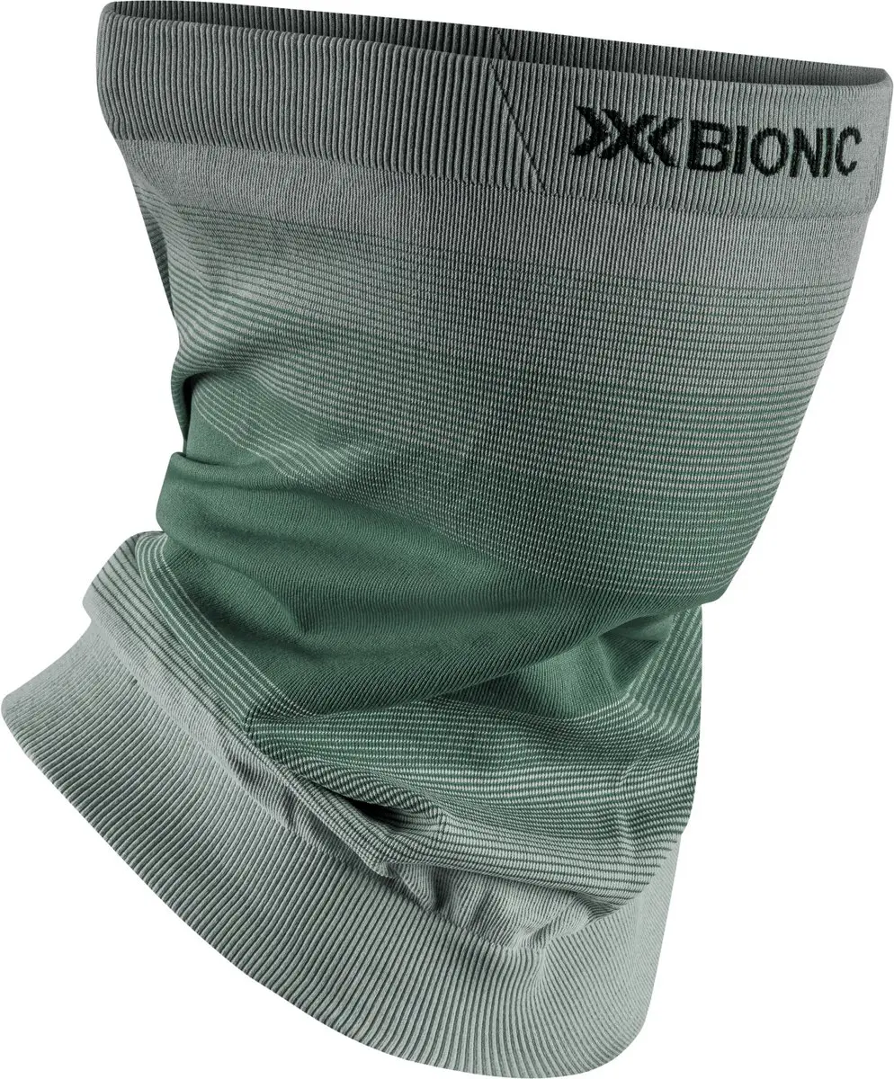 X-Bionic Invent Fx Nekwarmer Sage Green L/XL