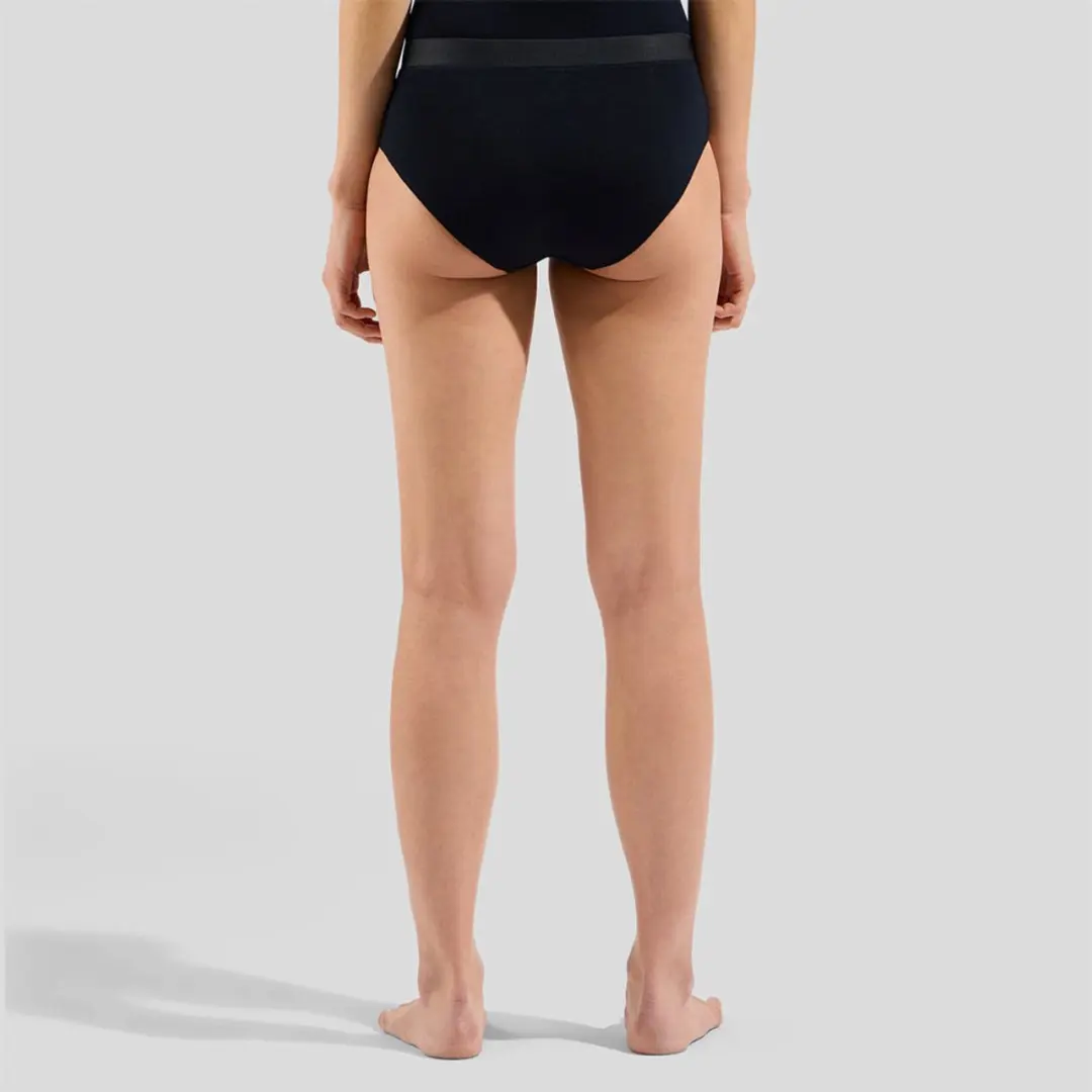 ODLO Natural Merino 160 Sportslip Vrouwen - XS - Zwart