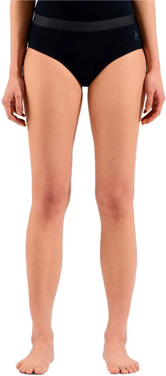 ODLO Natural Merino 160 Sportslip Vrouwen - XS - Zwart