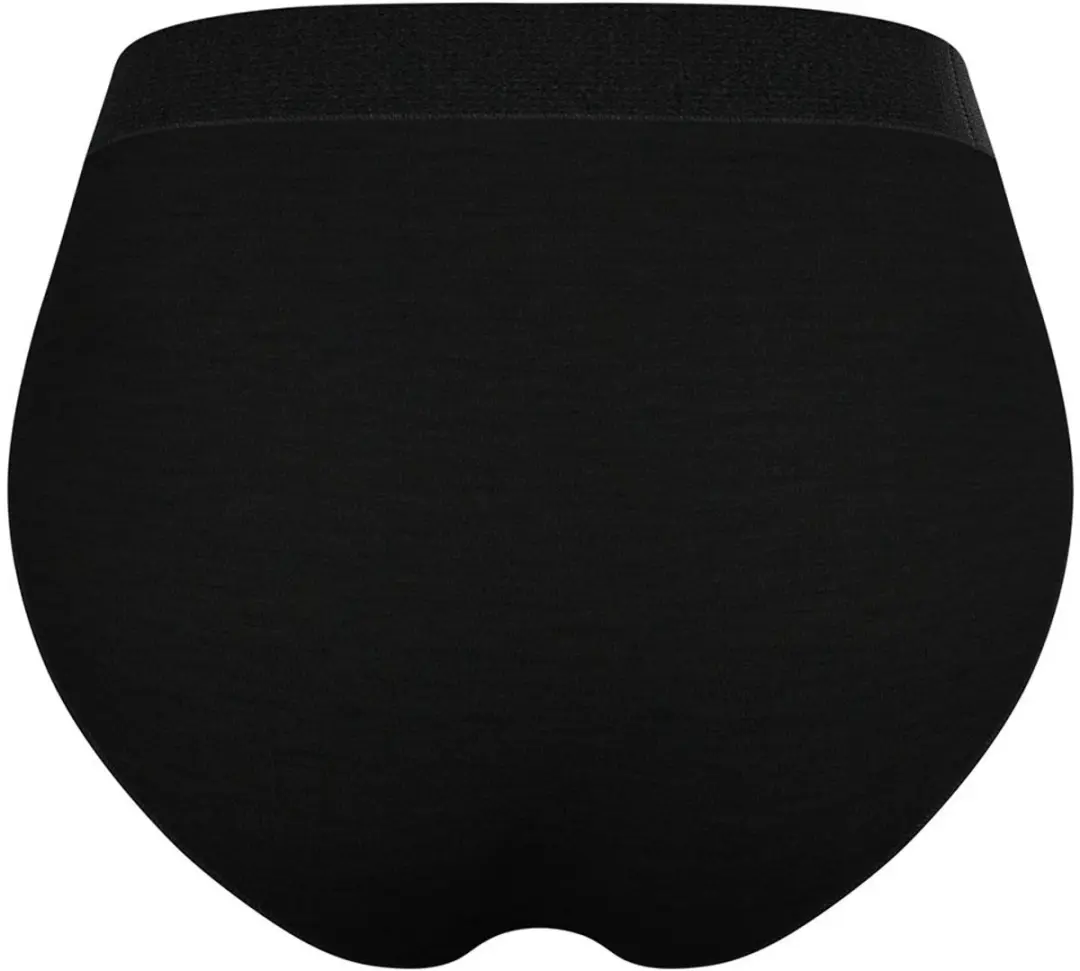 ODLO Natural Merino 160 Sportslip Vrouwen - XS - Zwart