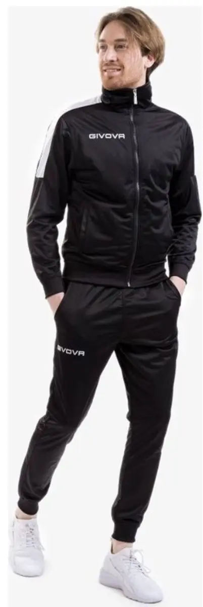 Givova Trainingspak TR033 - XS - afbeelding 3 van 6