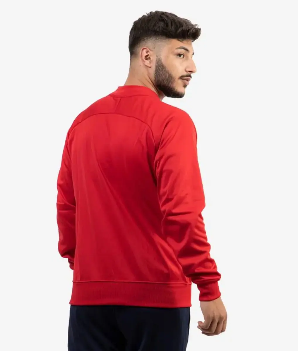 Givova 500 Sweatshirt - Rood - XL - afbeelding 5 van 5