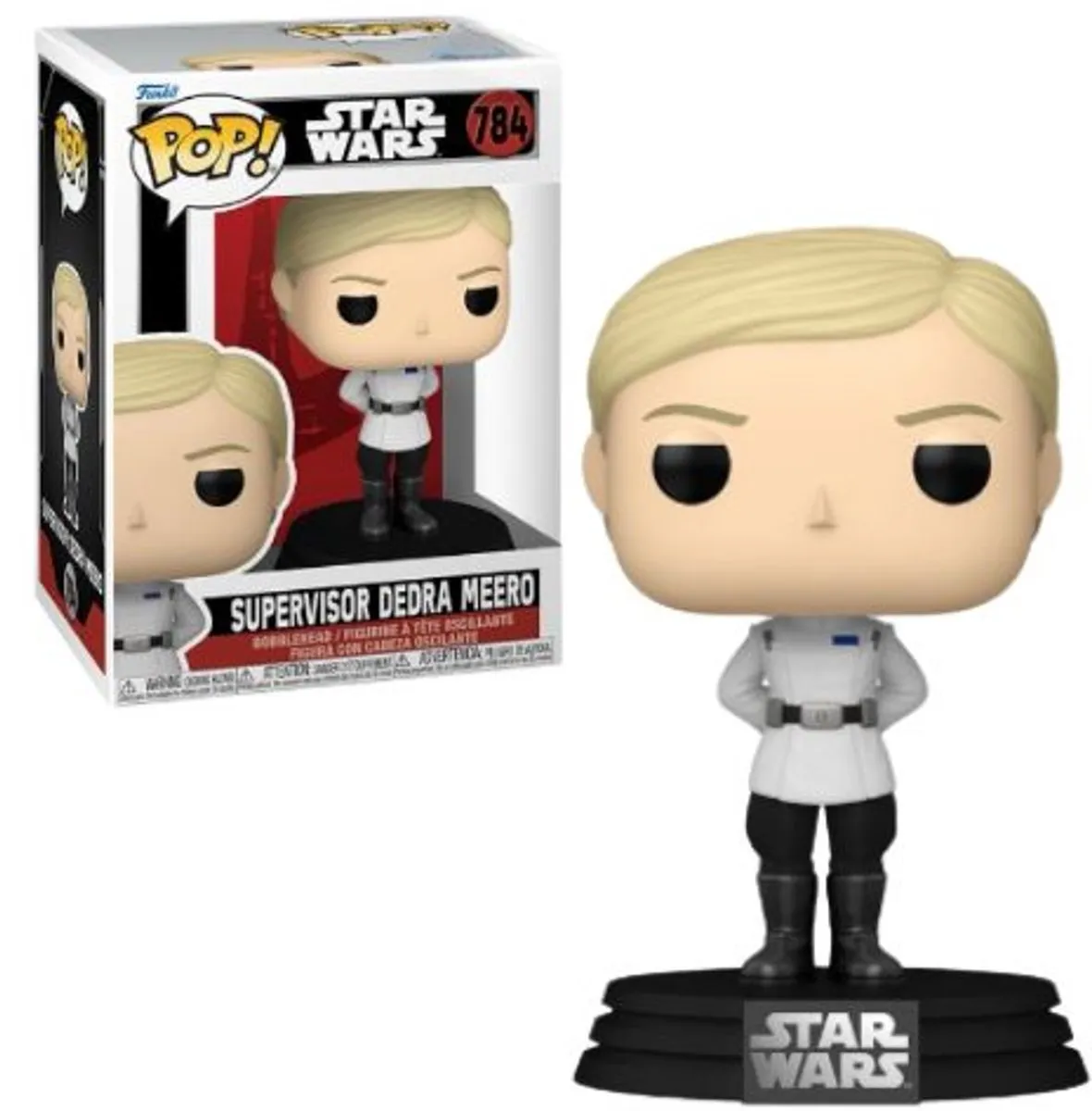 Funko Star Wars Dedra Meero Pop!