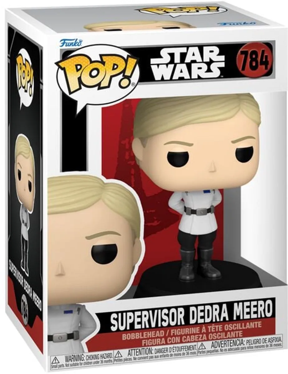 Funko Star Wars Dedra Meero Pop! - 784