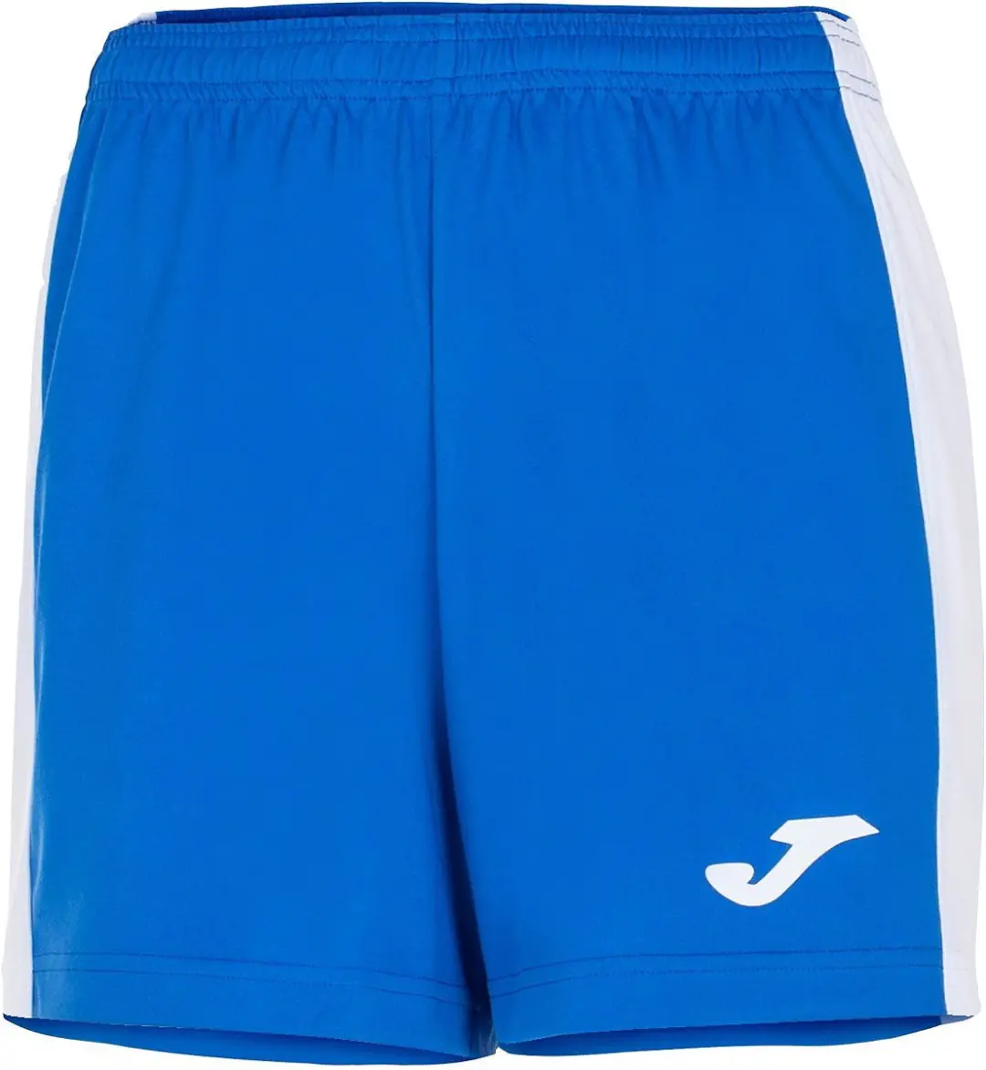 Joma Maxi Short Dames M - Wit/Royal