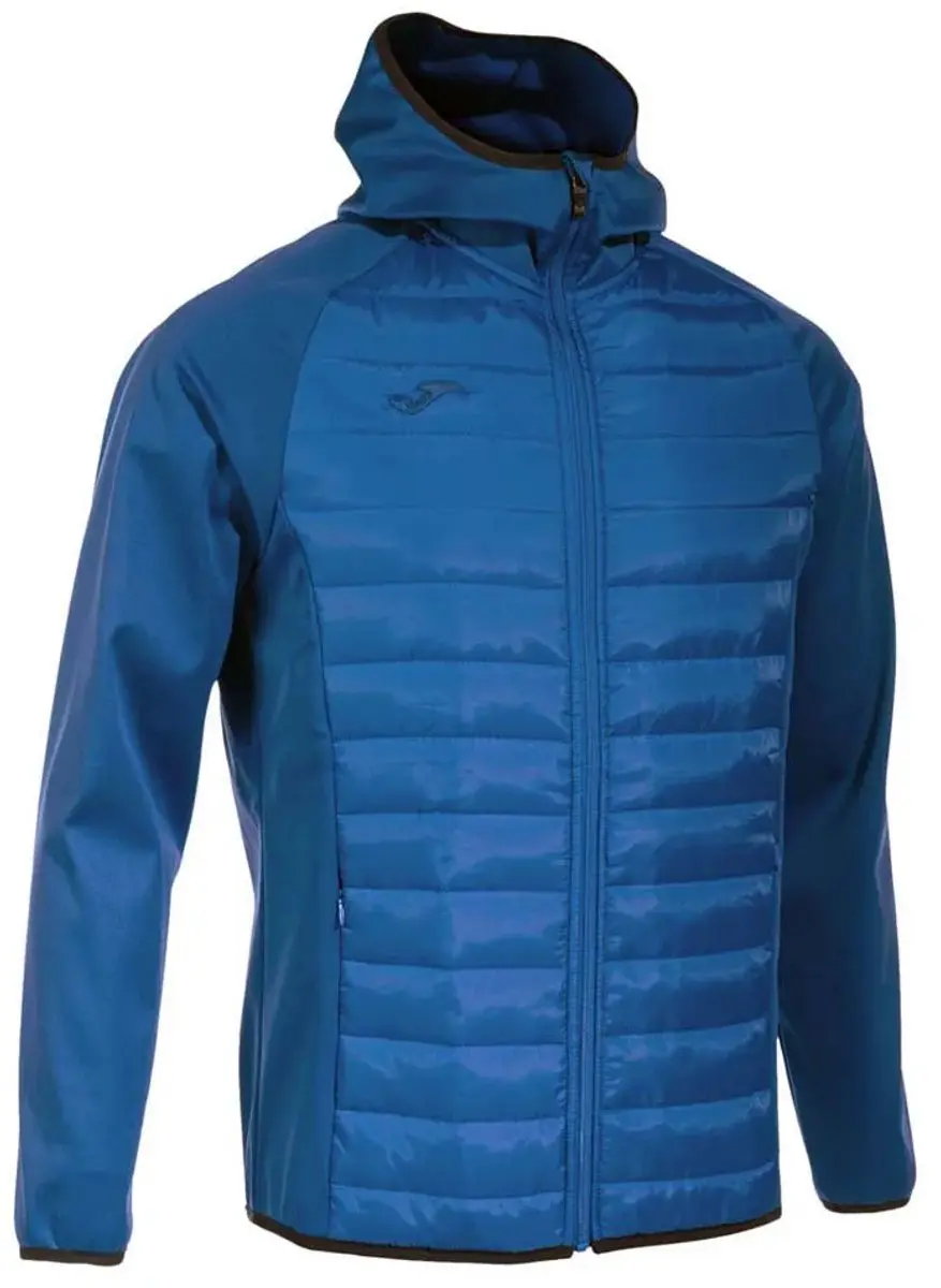 Joma Berna III Softshelljack - Royal - XL