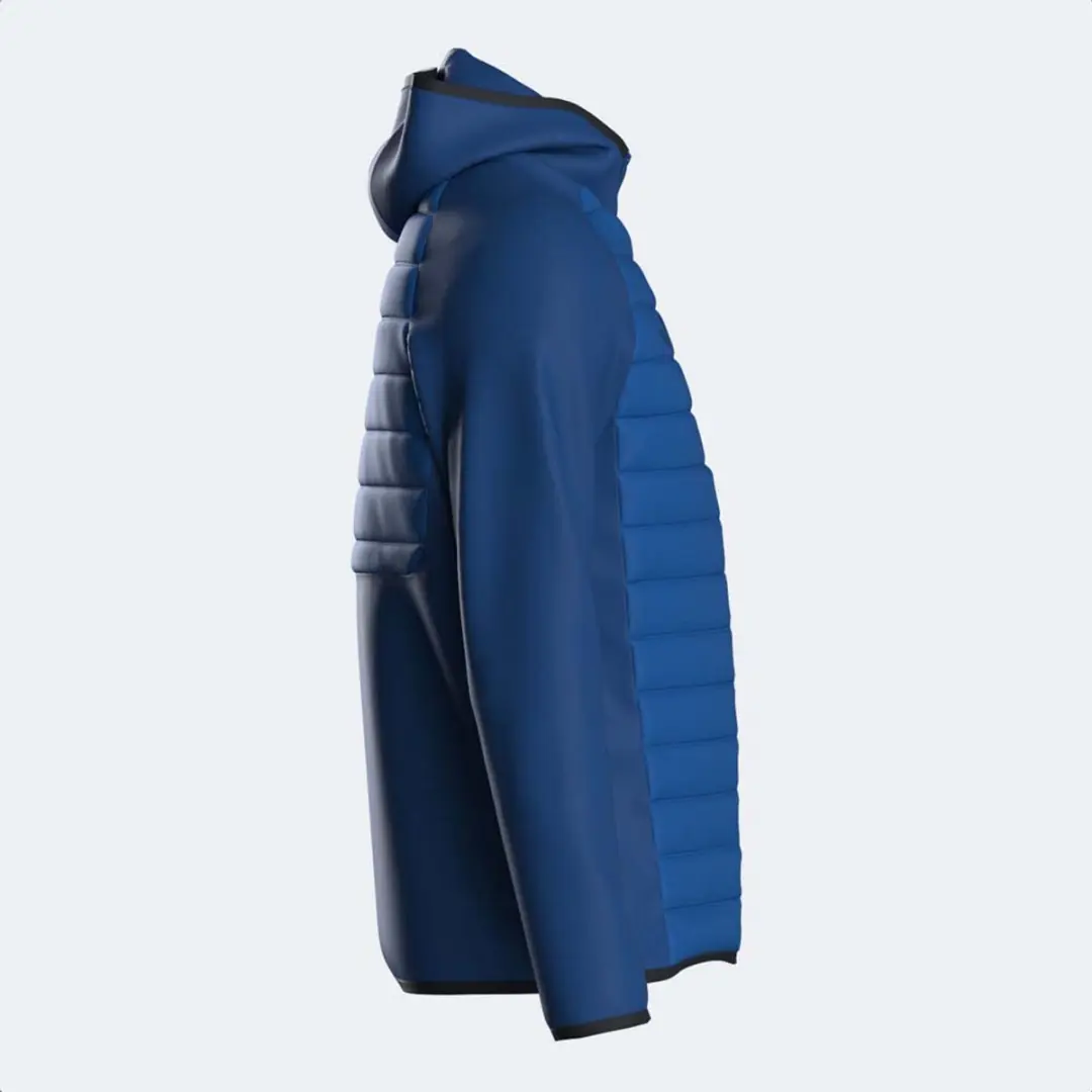 Joma Berna III Softshelljack - Royal - XL
