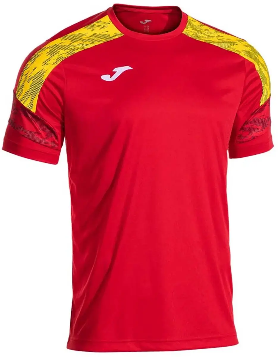 Joma Championship VIII T-shirt 12-14j