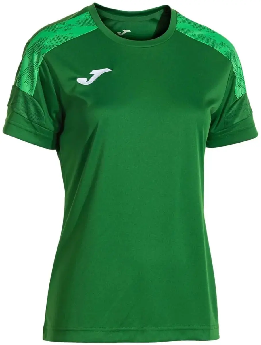 Joma Championship VIII T-shirt - Groen XL