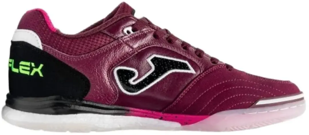 Joma Top Flex Rebound TORS2620IN Zaalschoenen - Paars - afbeelding 2 van 3