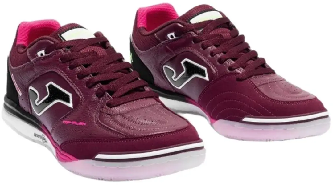 Joma Top Flex Rebound In Zaalschoenen Paars EU 43 Man