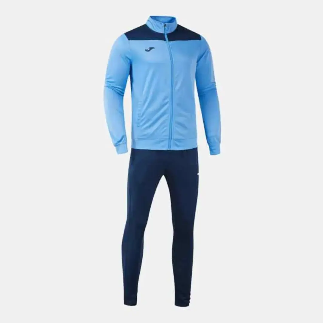 Joma Phoenix III Trainingspak Royal/Navy - 146 - afbeelding 2 van 6