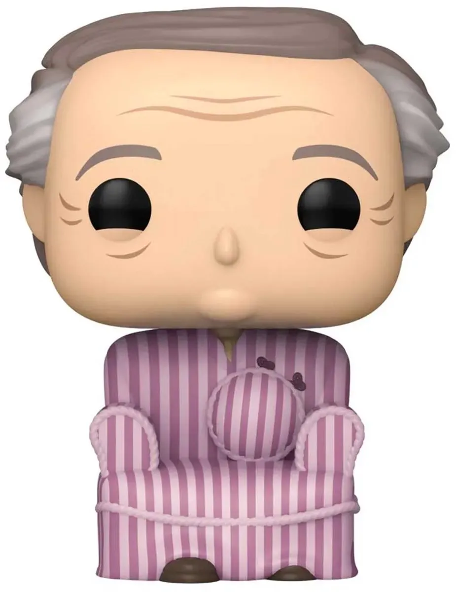 Funko Pop! Movies Harry Potter Horace Slughorn #186 - Multicolor
