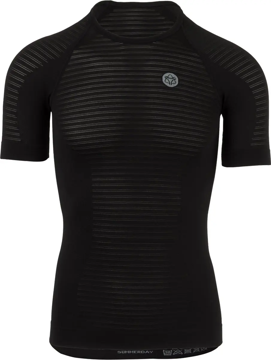 AGU Summerday Thermoshirt Korte Mouw