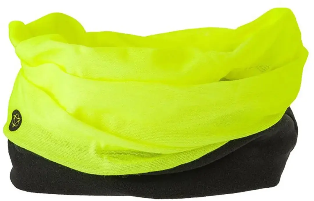 AGU Essential Halsbescherming - Geel - Unisex