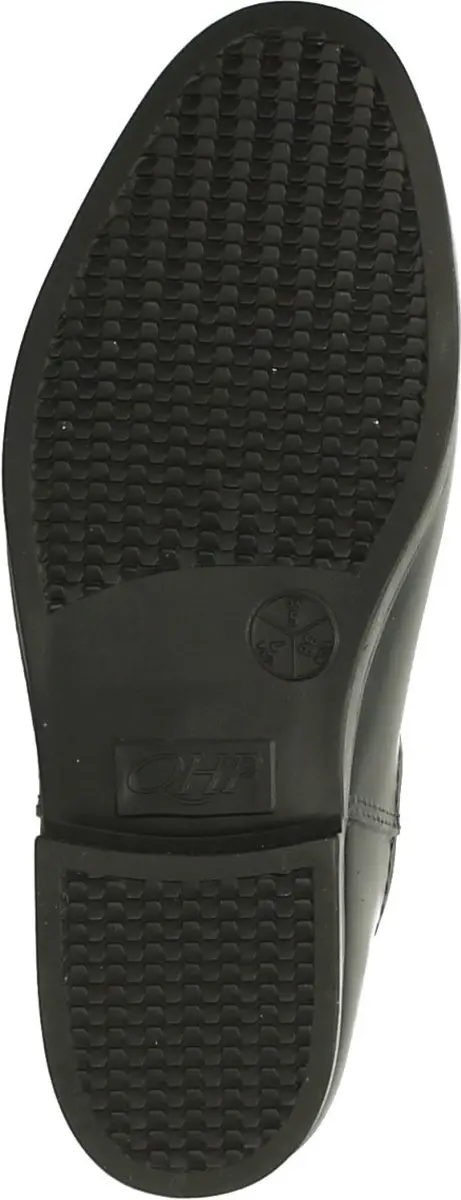 QHP Jodhpurs Thermo Junior 34 - Zwart - afbeelding 3 van 6