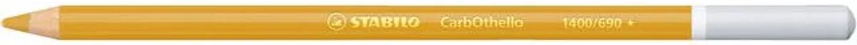 STABILO CarbOthello Goudoker Potlood - 12 Stuks