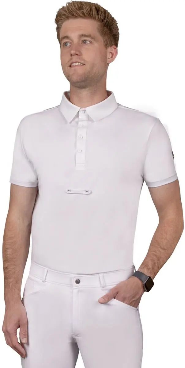 Wedstrijdshirt QHP Berno