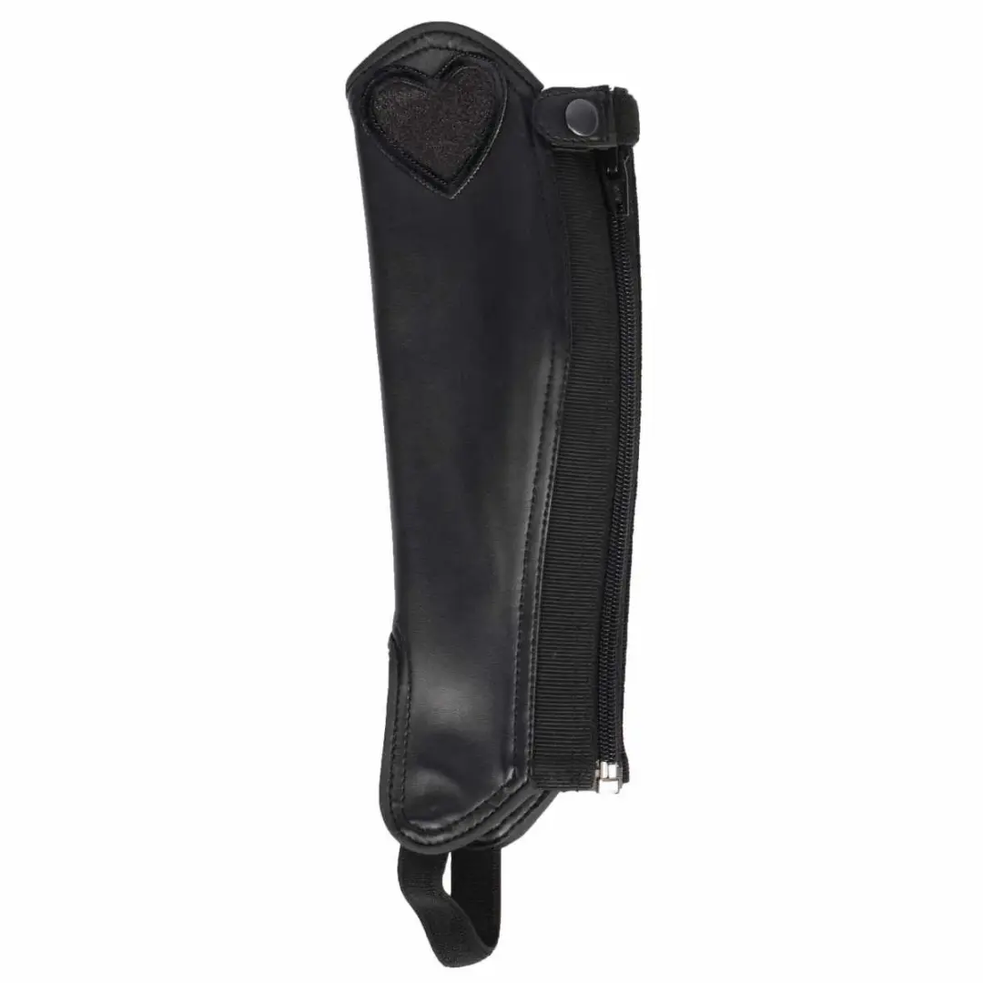 Mondoni Love Minichaps Jr 116 - Zwart