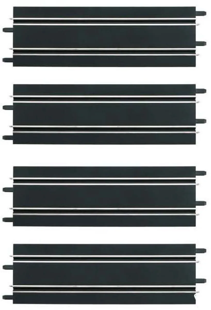 Carrera GO!!! Uitbreidingspack Super Hump CAR20071609 - 11 Stuks - Multi
