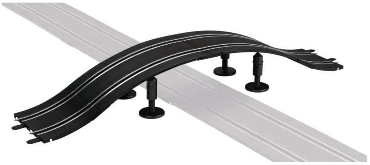 Carrera GO!!! Uitbreidingspack Super Hump CAR20071609 - 11 Stuks - Multi