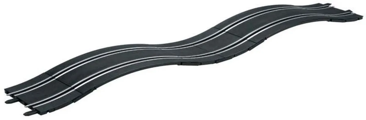 Carrera GO!!! Uitbreidingspack Super Hump CAR20071609 - 11 Stuks - Multi