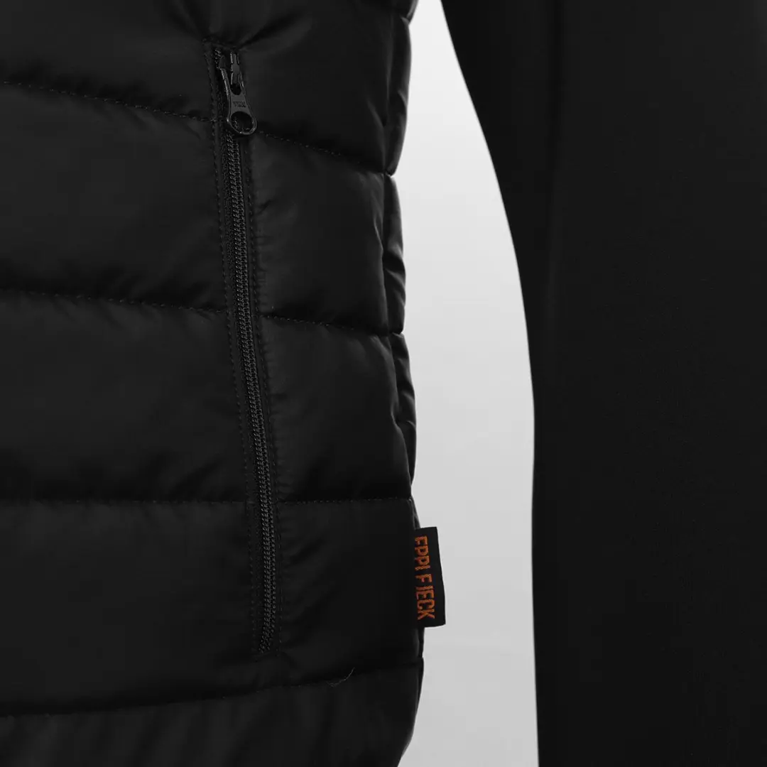Epplejeck Ejstandard Jas Men - L - Zwart