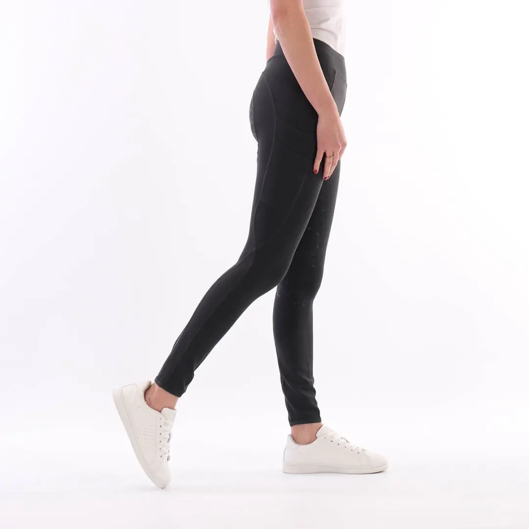 Epplejeck Ejphebe Full Grip Paardrijlegging - XS Donkergroen